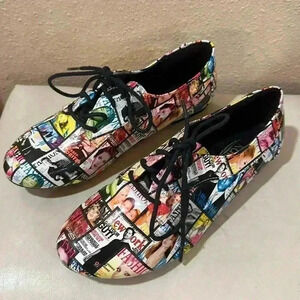 Kali fashion sneakers size 8